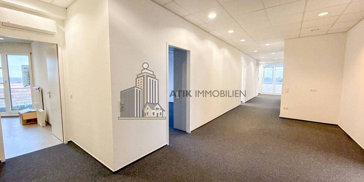 ATIK: Moderne, individuell gestaltbare Arbeitsplätze mit attraktivem P-L-Verhältnis - provisionsfrei - Gewerbeobjekt Mannheim / Neckarstadt-Ost/Wohlgelegen Wohlgelegen | Angebot:26267171