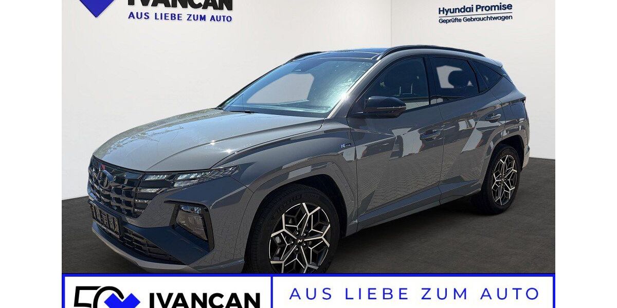 Hyundai TUCSON 13.000 km 35.990 &euro; Neustadt 67433