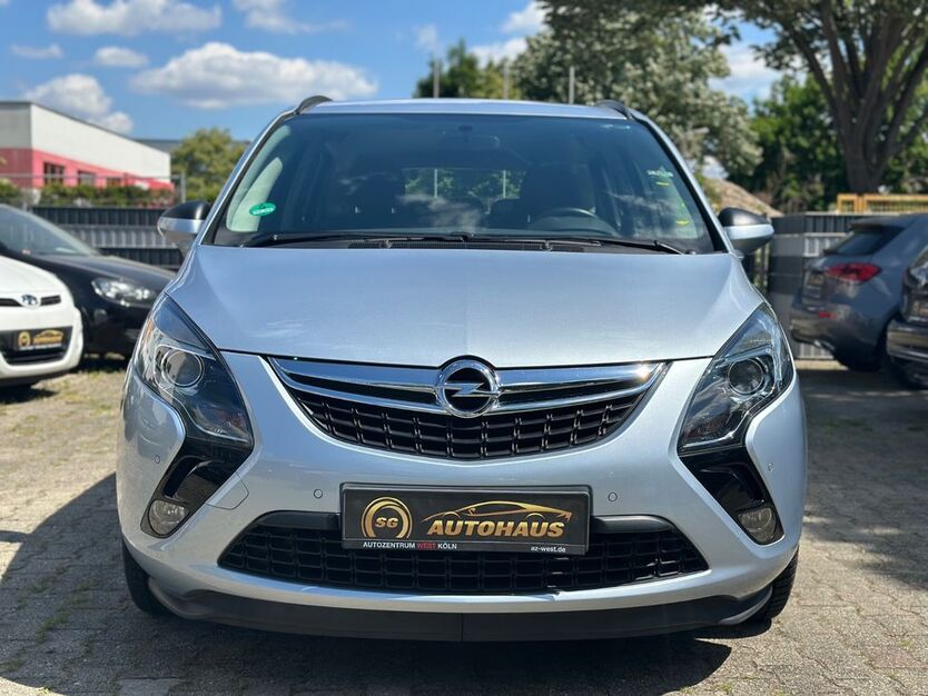 Opel Zafira 45.000 km 12.499 € Mannheim 68199