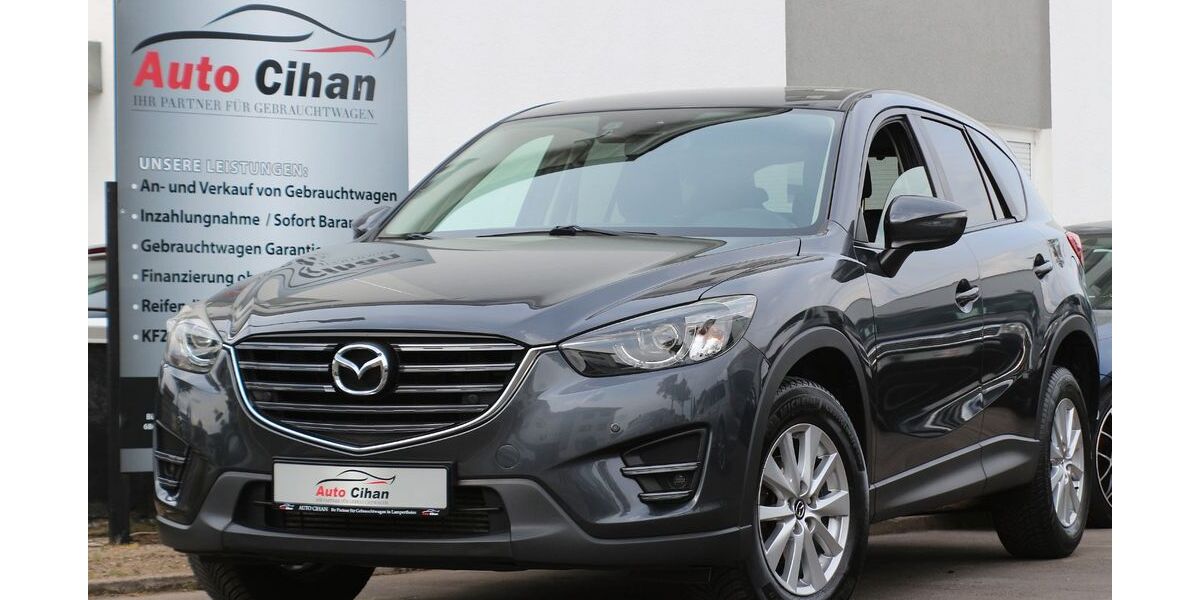 Mazda CX-5 134.150 km 11.490 &euro; Lampertheim 68623