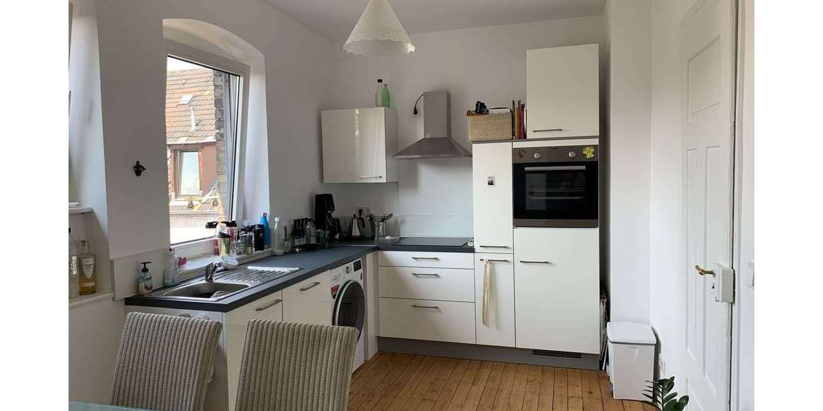 Etagenwohnung Mannheim Herzogenried - 2 Zimmer, 65 m&sup2;, 900&euro; | Angebot:26318382