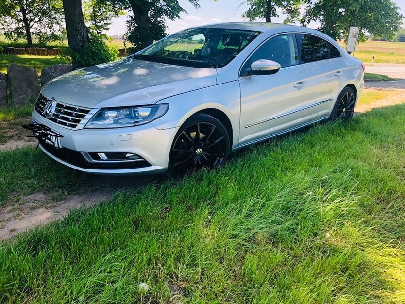 Passat CC
