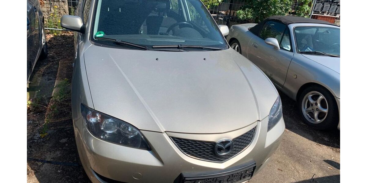 Mazda 3 242.777 km 1.499 &euro; Speyer 67346