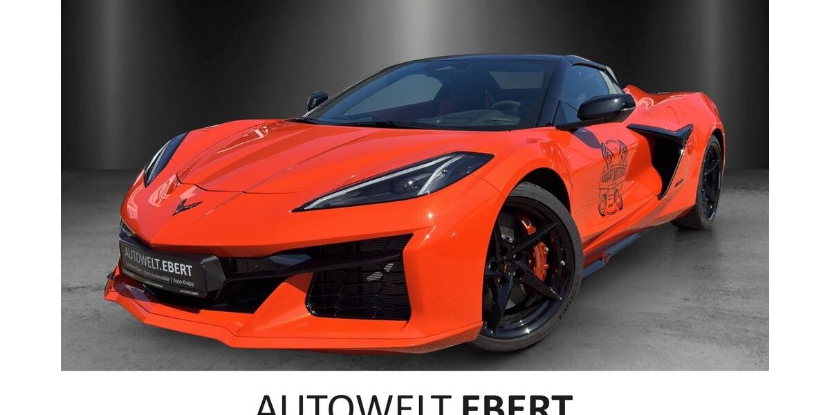 Corvette C8 4.990 km 174.990 &euro; Hockenheim 68766