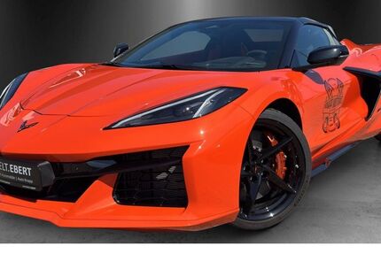 Corvette C8 4.990 km 179.990 &euro; Hockenheim 68766