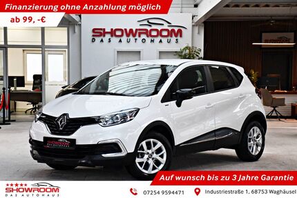 Renault Captur 50.634 km 11.600 &euro; Waghäusel 68753
