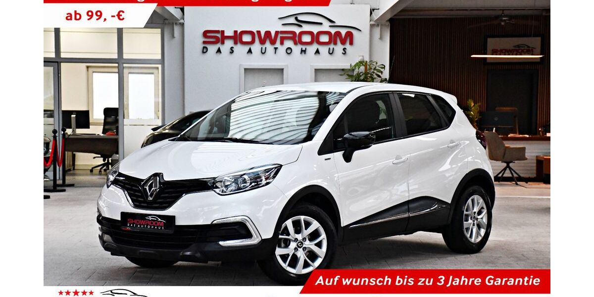 Renault Captur 50.634 km 11.600 &euro; Waghäusel 68753