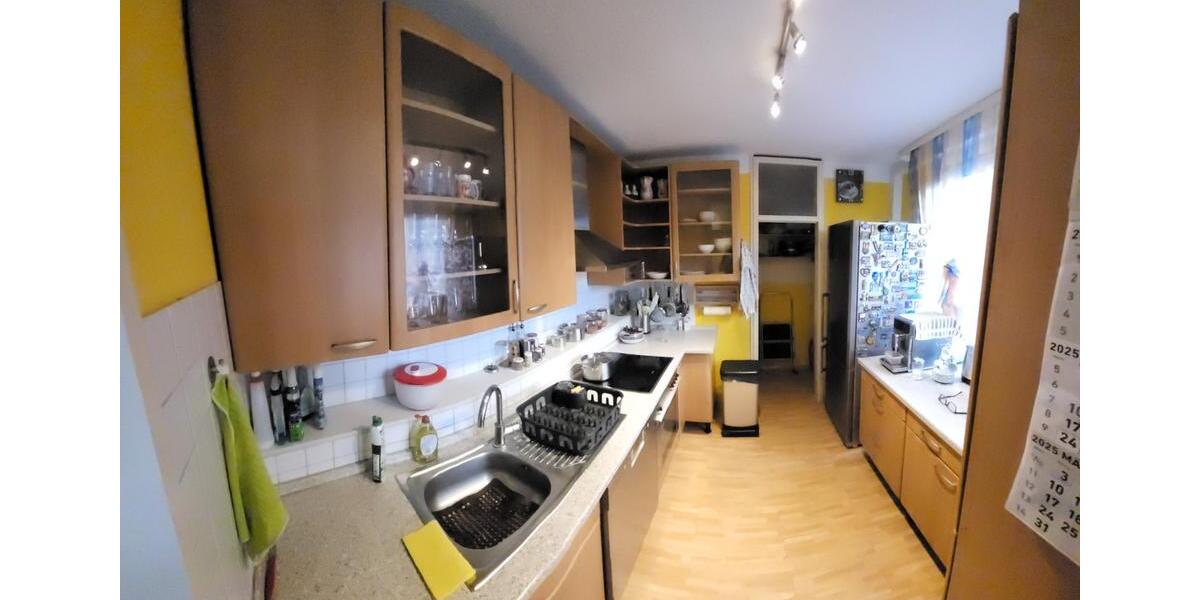 Etagenwohnung Ludwigshafen am Rhein Edigheim - 4.5 Zimmer, 100 m&sup2;, 215.000&euro; | Angebot:26047095