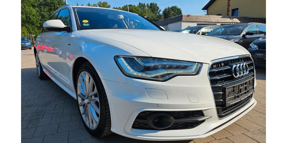 Audi A6 124.302 km 18.500 &euro; Lachen-Speyerdorf 67435