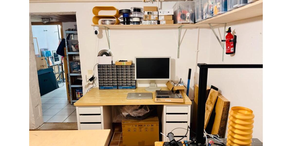 Gewerbeobjekt Mannheim Niederfeld - 350&euro; | Angebot:25427111