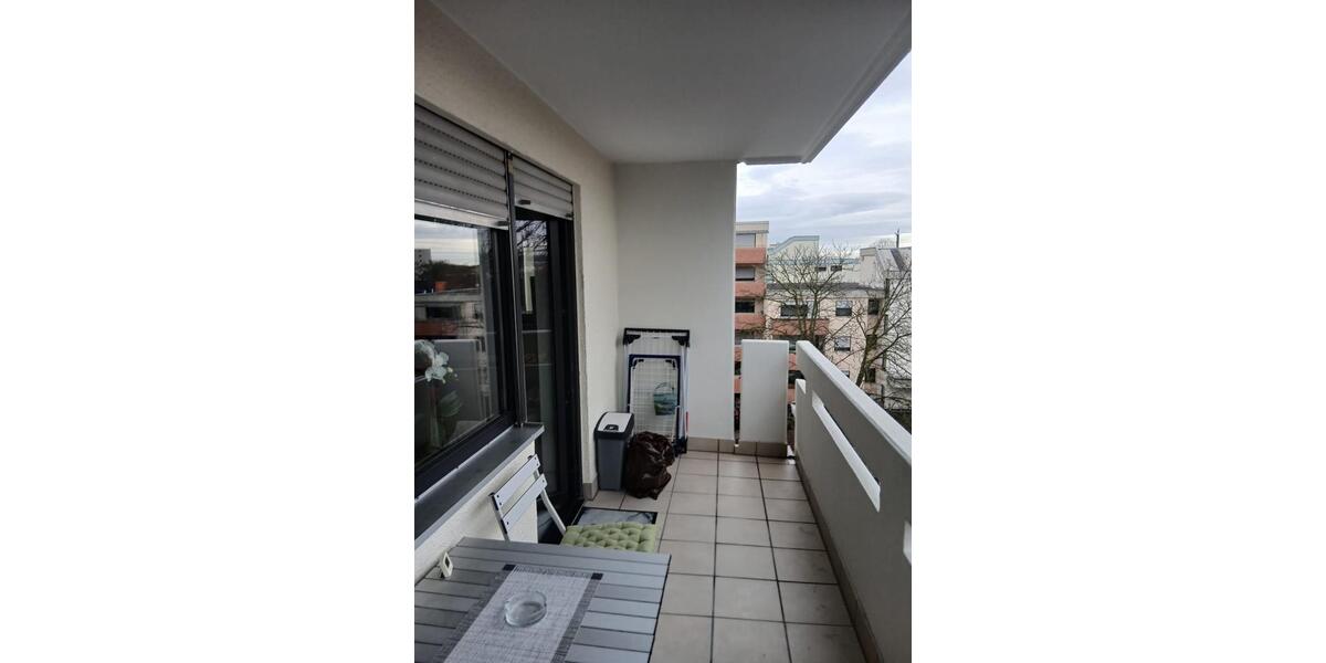 Eigentumswohnung in Weinheim Weststadt zu verkaufen 2 zimmer