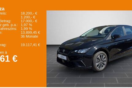 Seat Ibiza 19.105 km 18.200 &euro; Ludwigshafen 67063
