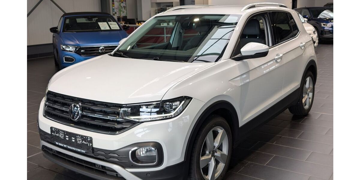 VW T-Cross 115.000 km 14.900 &euro; Weinheim 69469