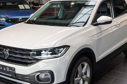 VW T-Cross 115.000 km 15.900 &euro; Weinheim 69469