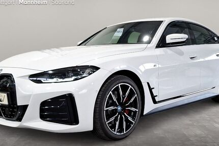 BMW i4 17.859 km 44.570 € Mannheim 68169