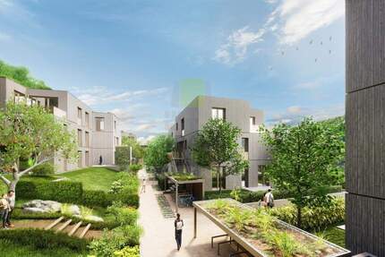 Wohnung Heidelberg Ziegelhausen - 4 Zimmer, 126 m&sup2;, 1.159.000&euro; | Angebot:24027713