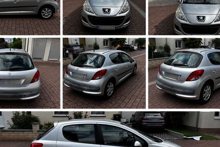 Peugeot 207 178.603 km 2.690 &euro; Hockenheim 68766
