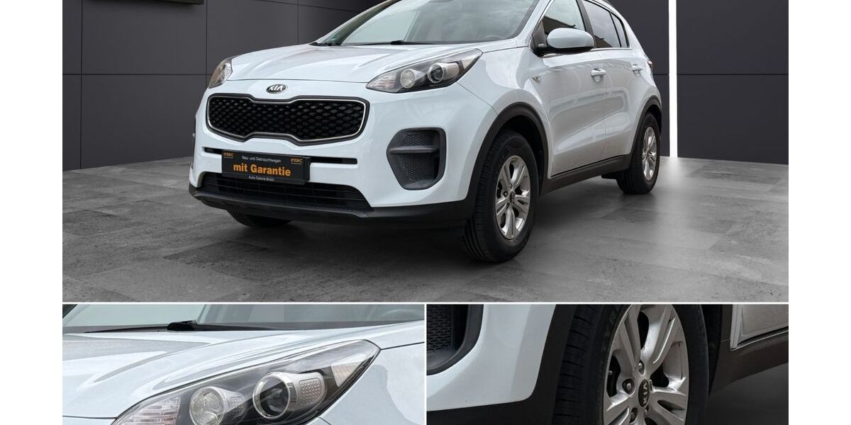 Kia Sportage 113.000 km 11.990 &euro; Brühl 68782