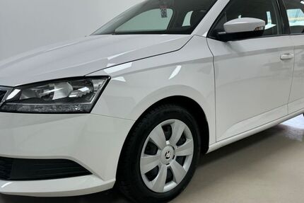 Skoda Fabia 119.785 km 10.890 &euro; Sandhausen ( bei Heidelberg ) 69207