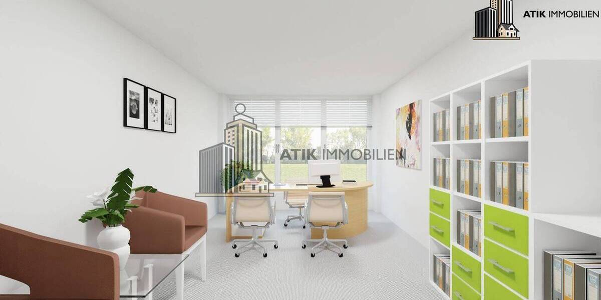 ATIK: MIETFREI 12 MONATE - unschlagbare Anbindung mit Top Preis-Leistungs-Verhältnis, provisionsfrei - Gewerbeobjekt Mannheim / Rheinau Rheinau | Angebot:26267193
