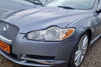 Jaguar XF 299.850 km 2.500 &euro; Schwetzingen 68723