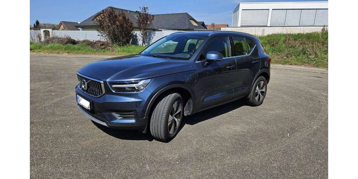 Volvo XC40 85.000 km 25.400 &euro; Eppelheim, Stadt 69214