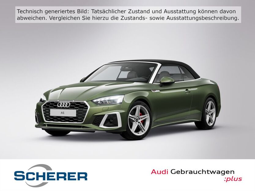 Audi A5 11.303 km 49.490 € Ludwigshafen 67063
