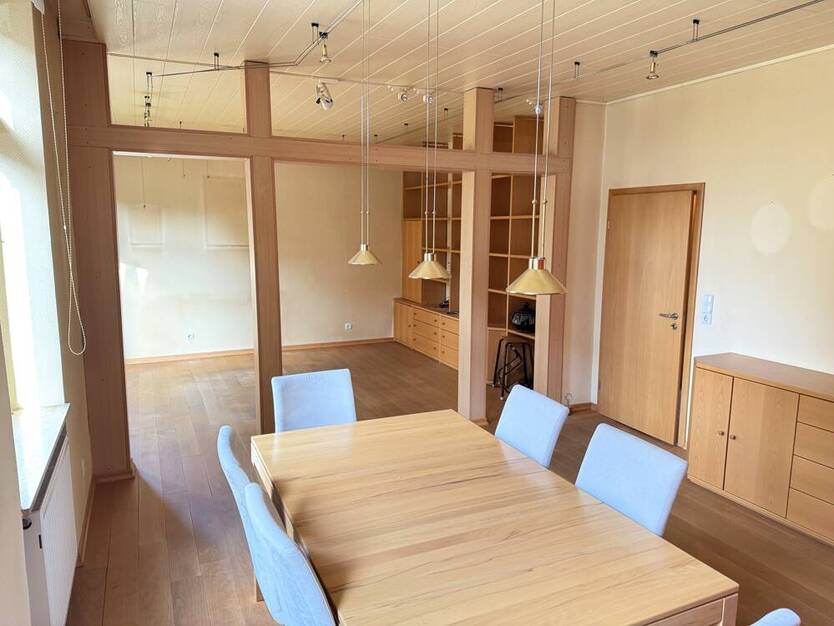 Familienpackung: *Sebastian-Münster-Str.* - DHH - 5 Zimmer - 3 Bäder - Garten - Garage!