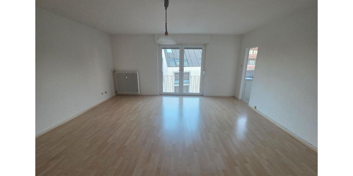 Etagenwohnung Mannheim Fahrlach - 1 Zimmer, 40 m&sup2;, 565&euro; | Angebot:26657403