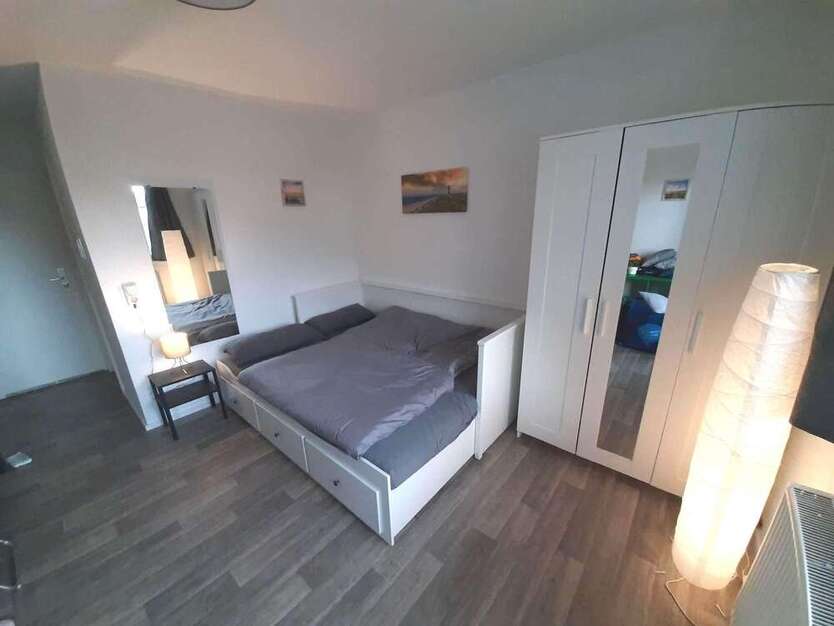 Wohnung zum Mieten in Mannheim 620 € 24 m²