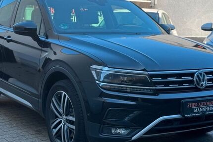 VW Tiguan 87.000 km 24.950 &euro; Mannheim 68199