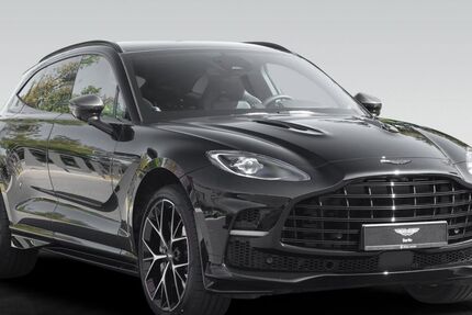 Aston Martin DBX 18.000 km 219.707 &euro; Hockenheim 68766