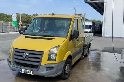 VW Crafter 141.000 km 7.900 € Fürth 64658