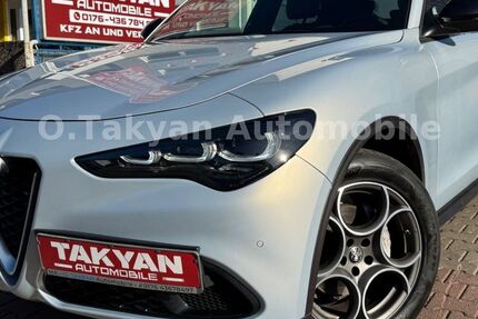Alfa Romeo Stelvio 28.000 km 29.990 &euro; Mannheim 68309