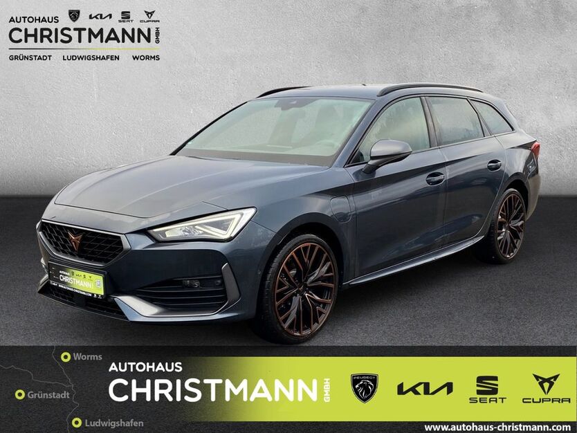 Cupra Leon 42.500 km 26.990 € Worms 67547