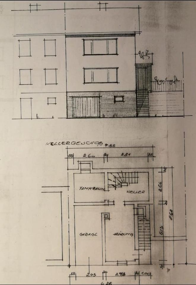 Doppelhaushälfte mit Potential in Heidelberg Ziegelhausen