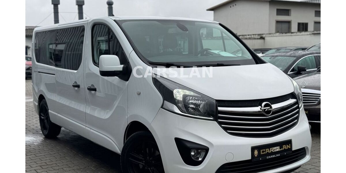 Opel Vivaro 140.000 km 16.498 &euro; Worms 67547