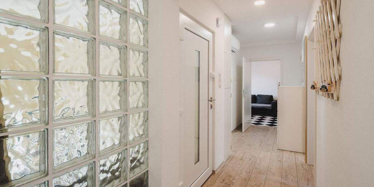 Etagenwohnung Ludwigshafen am Rhein Mitte - 4 Zimmer, 108 m&sup2;, 239.000&euro; | Angebot:21444198