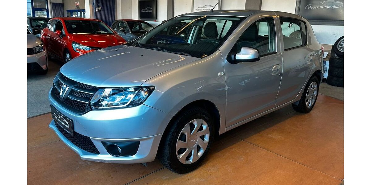 Dacia Sandero 70.404 km 9.590 &euro; Bad Dürkheim 67098