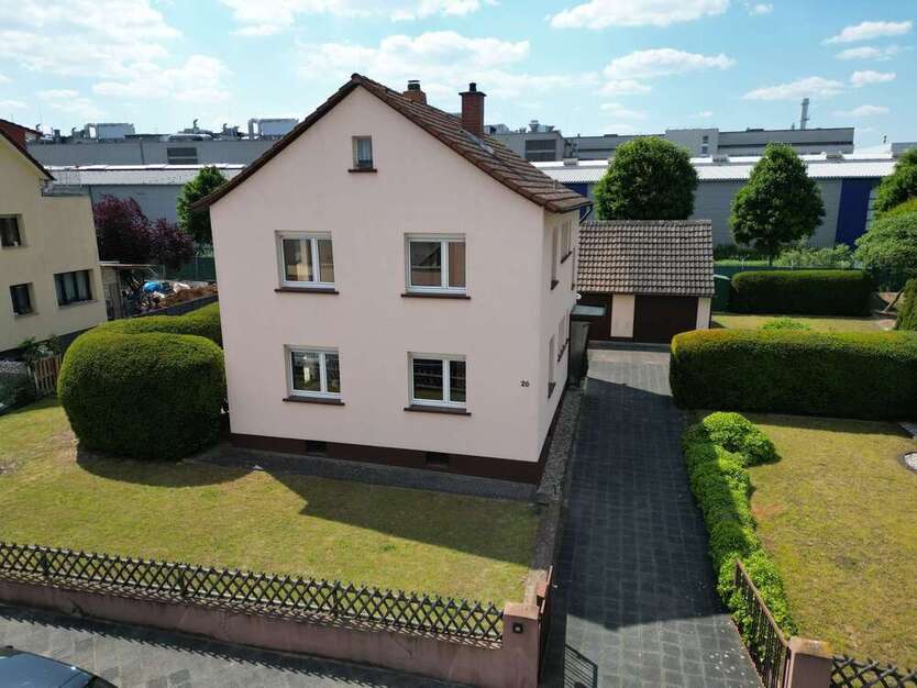 Haus zum Kaufen in Mannheim 610.000 € 131.5 m²