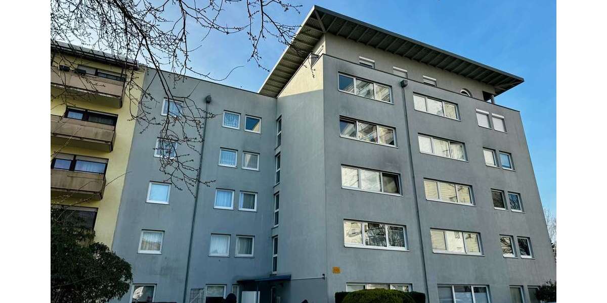Etagenwohnung Schwetzingen Hirschacker - 1 Zimmer, 25 m&sup2;, 450&euro; | Angebot:26385715
