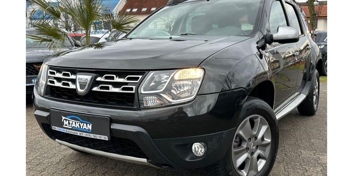 Dacia Duster 106.000 km 6.500 &euro; Mannheim 68309
