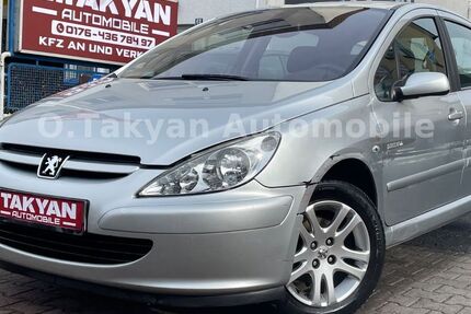 Peugeot 307 159.000 km 1.490 &euro; Mannheim 68309