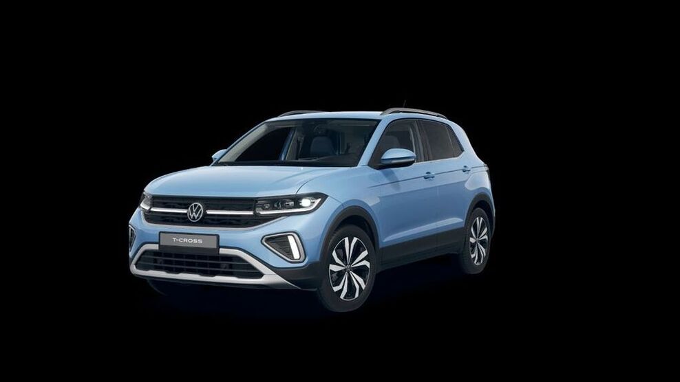 T-Cross