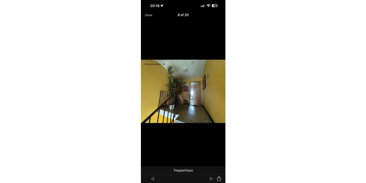 Etagenwohnung Heddesheim - 4 Zimmer, 121 m&sup2;, 389.000&euro; | Angebot:26164259