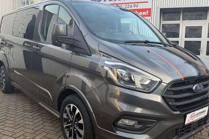 Ford Transit Custom 191.000 km 18.990 € Worms 67547