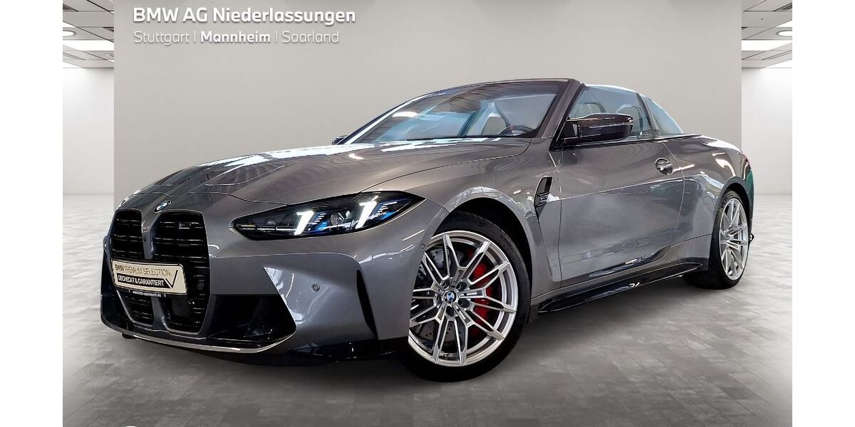 BMW M4 11.936 km 94.970 &euro; Mannheim 68169