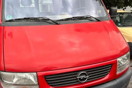 Opel Movano
