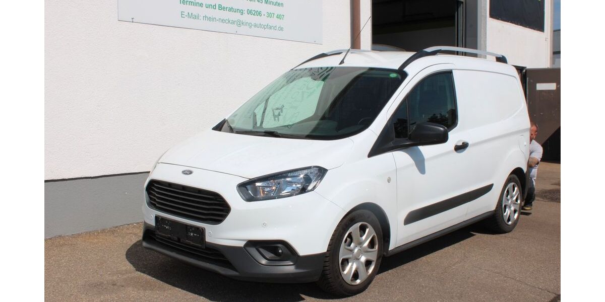 Ford Transit 121.159 km 10.890 &euro; Lampertheim 68623