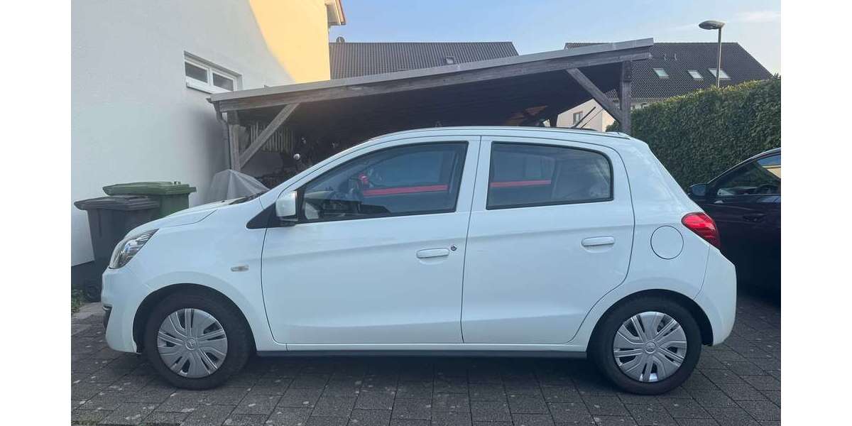 Mitsubishi Space Star 24.479 km 7.000 &euro; Oftersheim 68723